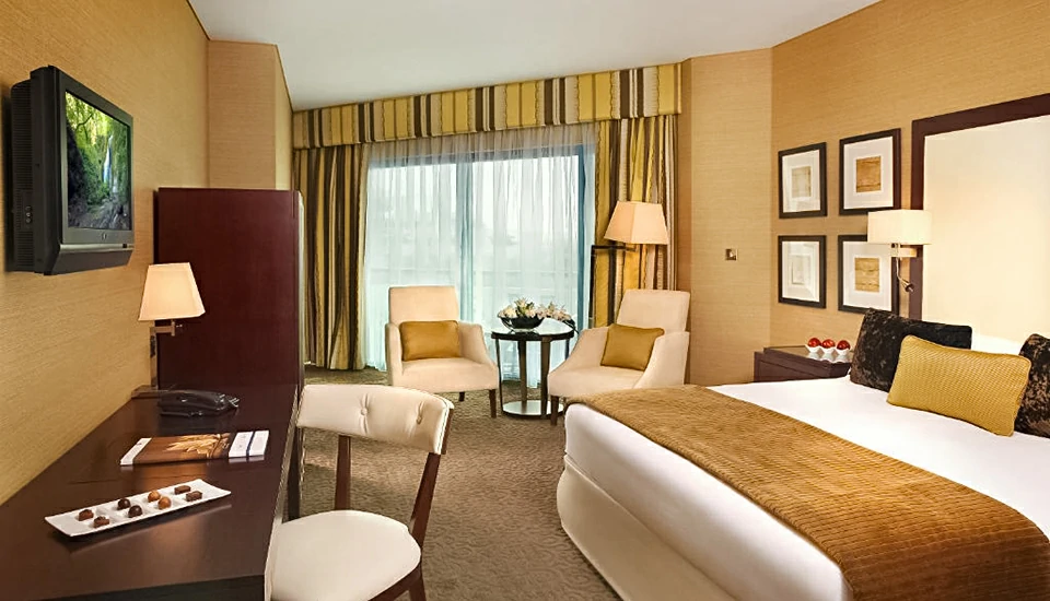 هتل موون پیک گرند البوستان دبی